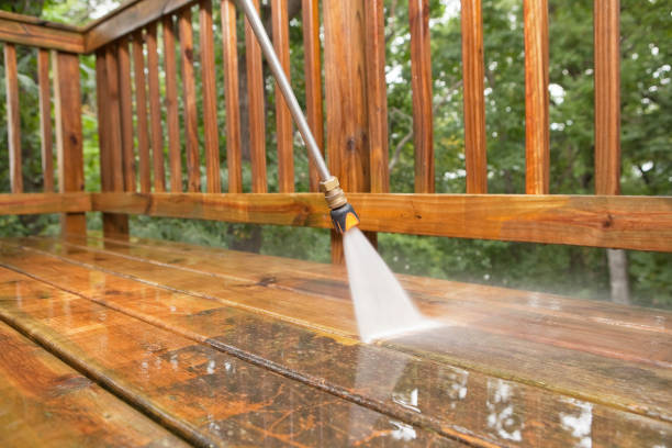 Best Patio and Deck Pressure Washing  in North Pole, AK